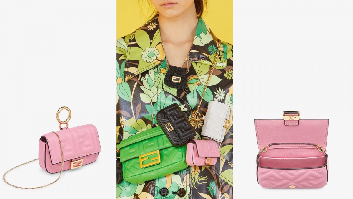 防疫用品也要美美地收藏!10個多暗格/外置小袋手袋推介 防疫用品也要美美地收藏!10個多暗格/外置小袋手袋推介